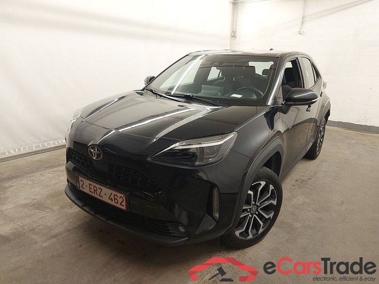 Toyota Yaris Cross 1.5 VVT-ie Hybrid Dynamic Plus CVT 5d