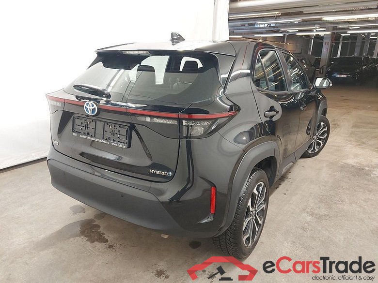 Toyota Yaris Cross 1.5 VVT-ie Hybrid Dynamic Plus CVT 5d #2