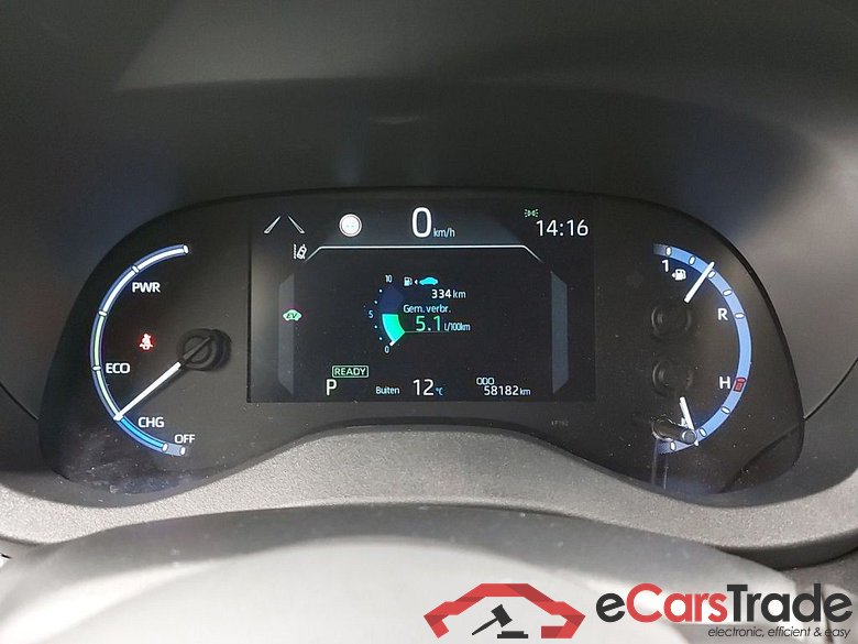 Toyota Yaris Cross 1.5 VVT-ie Hybrid Dynamic Plus CVT 5d #6