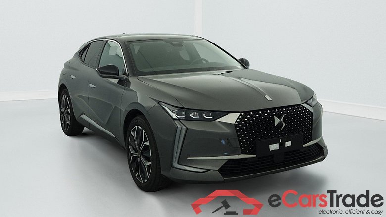 DS DS4 PureTech 130 EAT8 Rivoli