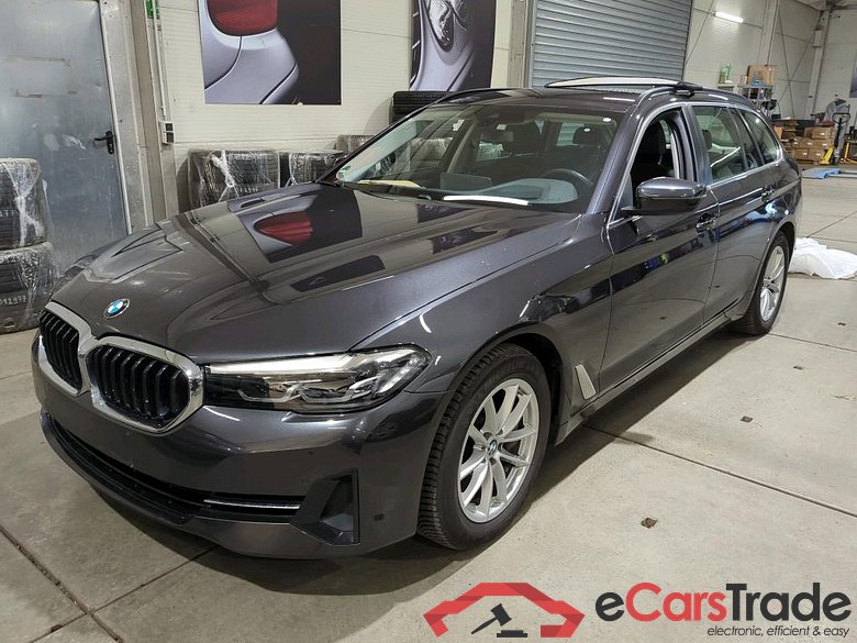 Baureihe 5 Touring 530 d 3.0 210KW AT8 E6d