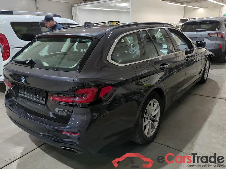 Baureihe 5 Touring 530 d 3.0 210KW AT8 E6d #2