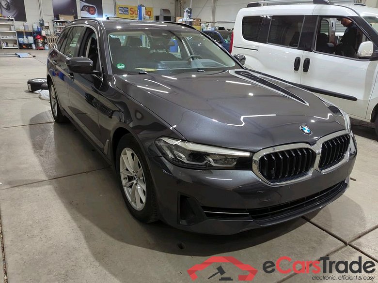 Baureihe 5 Touring 530 d 3.0 210KW AT8 E6d #6