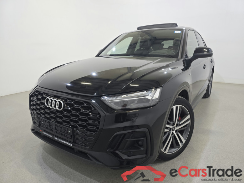 Audi Q5 Sportback 2.0 55 TFSIe Plug-In Hybrid S-Line Quattro Aut. Pano LED-Matrix Virtual B&O Navi-Pro Sport-Leather-Alcantara  KeylessGo Camera Klima PDC ... #1