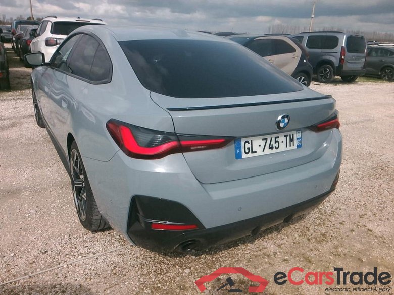 420I GRAN COUPE BVA M-S LH #3