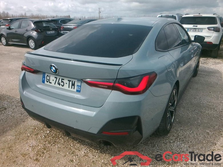 420I GRAN COUPE BVA M-S LH #4