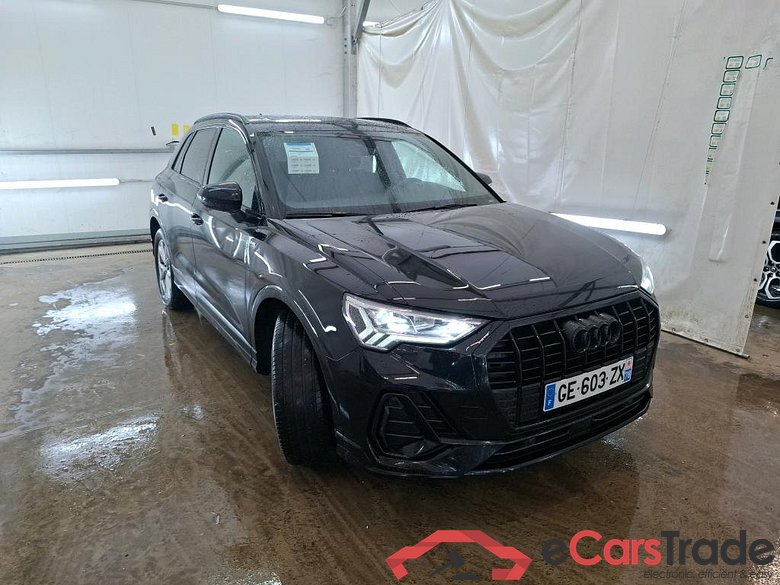 AUDI Q3 / 2018 / 5P / SUV 35 TFSI 150 MHEV S TRONIC S LINE #4