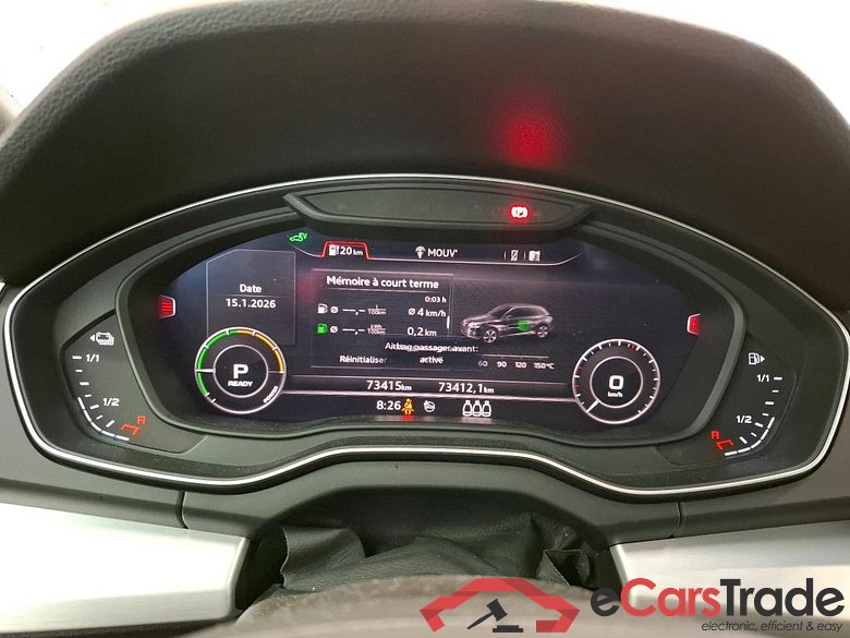 AUDI Q5 / 2018 / 5P / SUV 55 TFSI e 367 QTT S TRONIC 7 S LINE #6