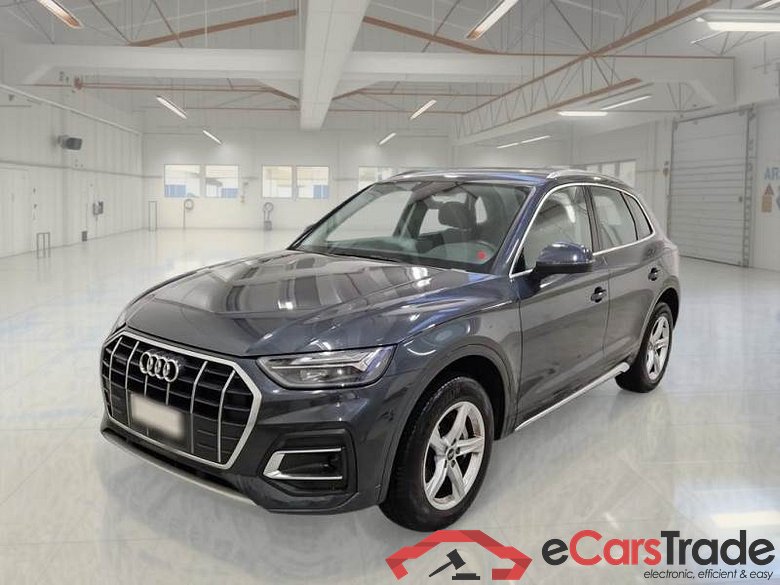AUDI Q5 / 2020 / 5P / SUV 50 TFSI E BUSIN. ADVAN. QUATTRO S TRONIC #1