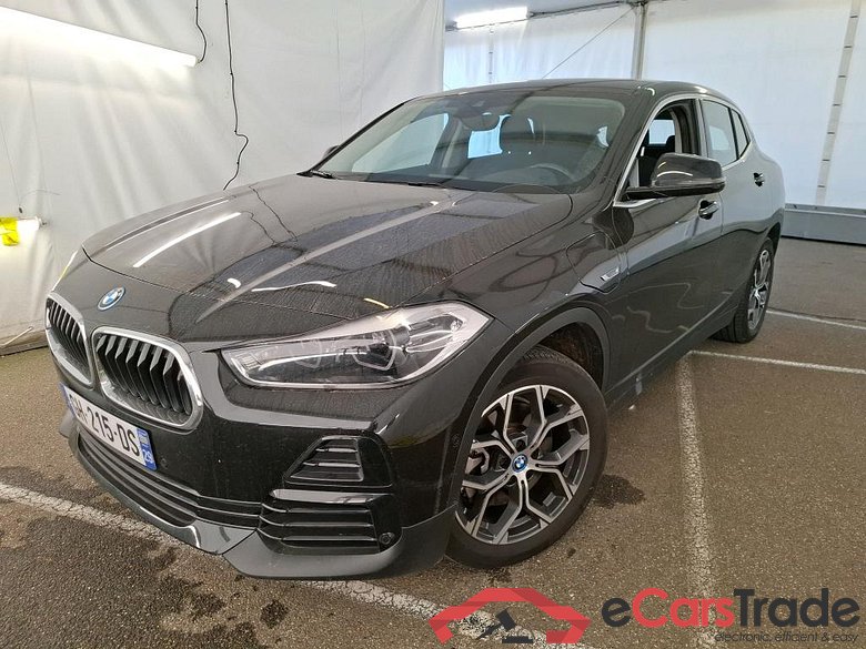 BMW X2 / 2017 / 5P / SUV xDrive25e Business Design BVA6 #1