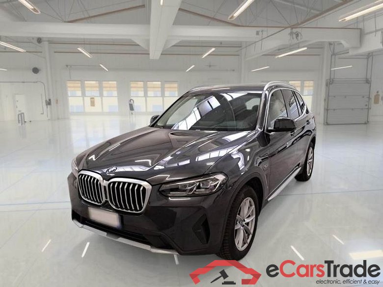 BMW X3 / 2021 / 5P / SUV XDRIVE 30E