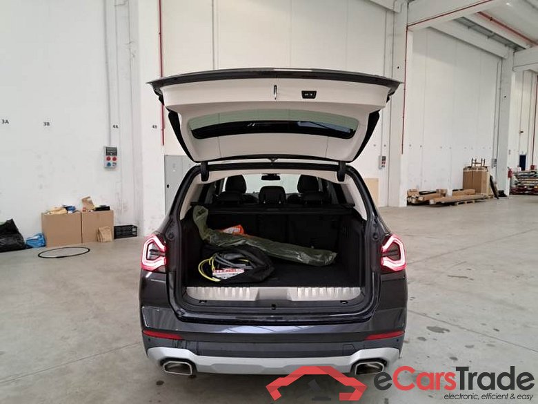 BMW X3 / 2021 / 5P / SUV XDRIVE 30E #5