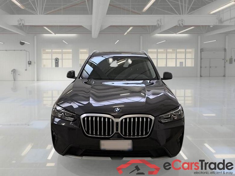 BMW X3 / 2021 / 5P / SUV XDRIVE 30E #6