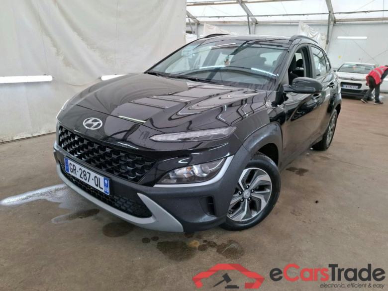 Kona Business Hybrid 2WD 1.6 GDI 140CV BVA6 E6d #1