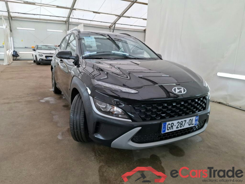 Kona Business Hybrid 2WD 1.6 GDI 140CV BVA6 E6d #4