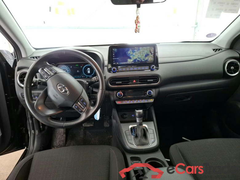Kona Business Hybrid 2WD 1.6 GDI 140CV BVA6 E6d #5