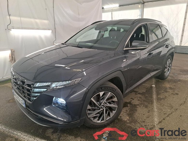 HYUNDAI Tucson  2020  5P  SUV 16 CRDI 136 IBVM HYBRID 48V CREATIVE