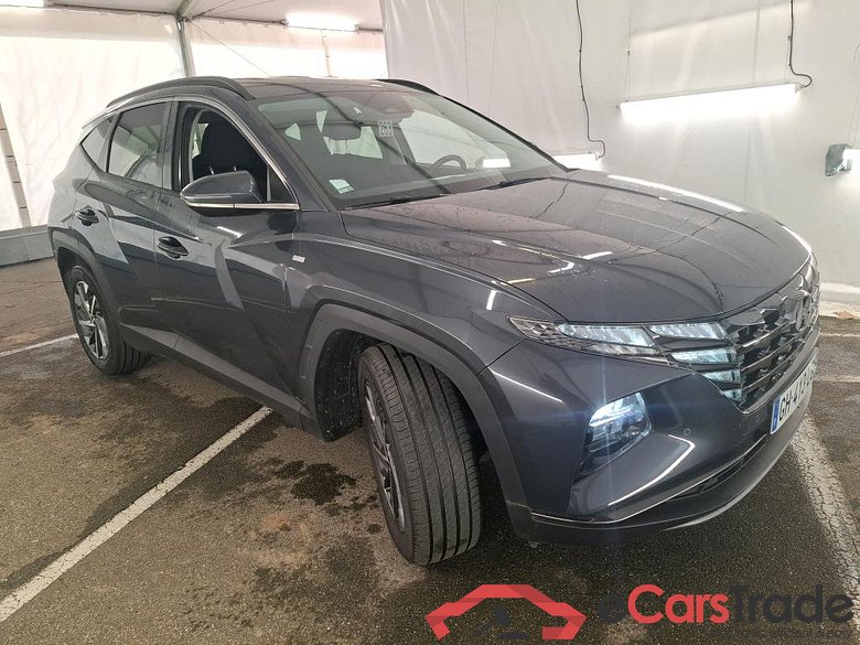 HYUNDAI Tucson  2020  5P  SUV 16 CRDI 136 IBVM HYBRID 48V CREATIVE #4