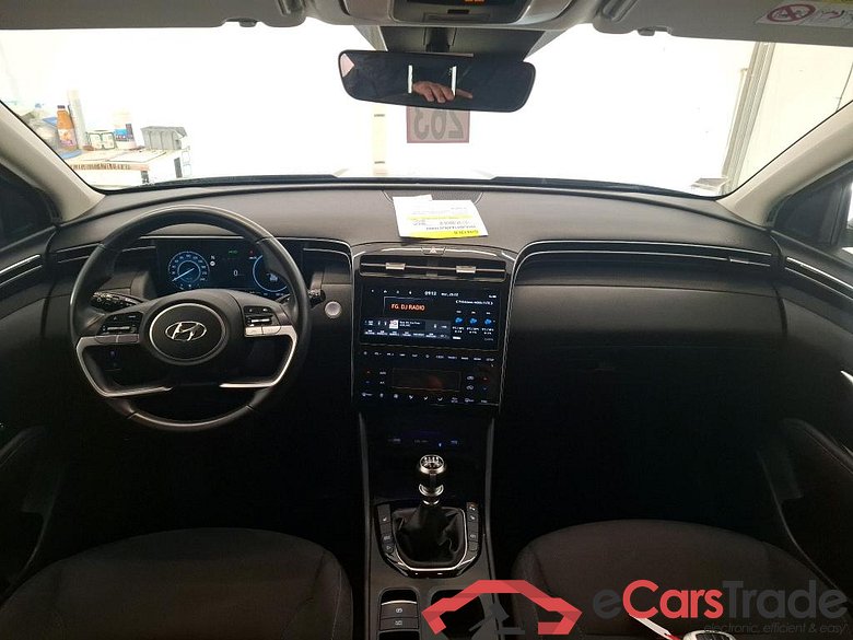 HYUNDAI Tucson  2020  5P  SUV 16 CRDI 136 IBVM HYBRID 48V CREATIVE #5