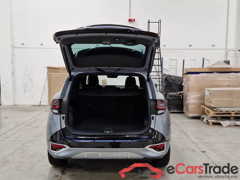 KIA SPORTAGE / 2021 / 5P / SUV 1.6 TGDI HEV GT-LINE PLUS 4WD AUTO #5