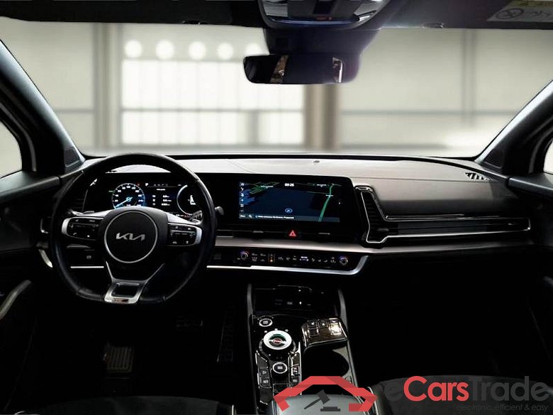 KIA SPORTAGE / 2021 / 5P / SUV 1.6 TGDI HEV GT-LINE 2WD AUTO #3