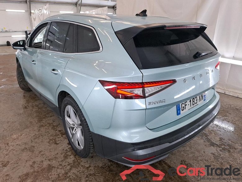 Enyaq iV 80 Loft 82kWh BVA #3