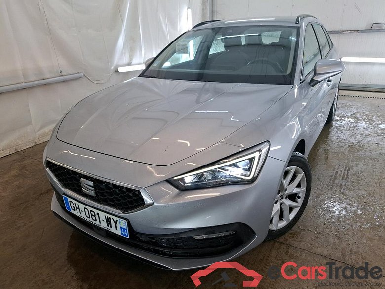 SEAT Leon Sportstourer / 2020 / 5P / Break 1.0 eTSI 110 DSG S&S Style Business