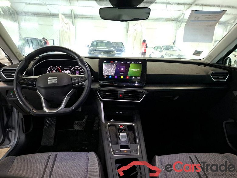 SEAT Leon Sportstourer / 2020 / 5P / Break 1.0 eTSI 110 DSG S&S Style Business #5