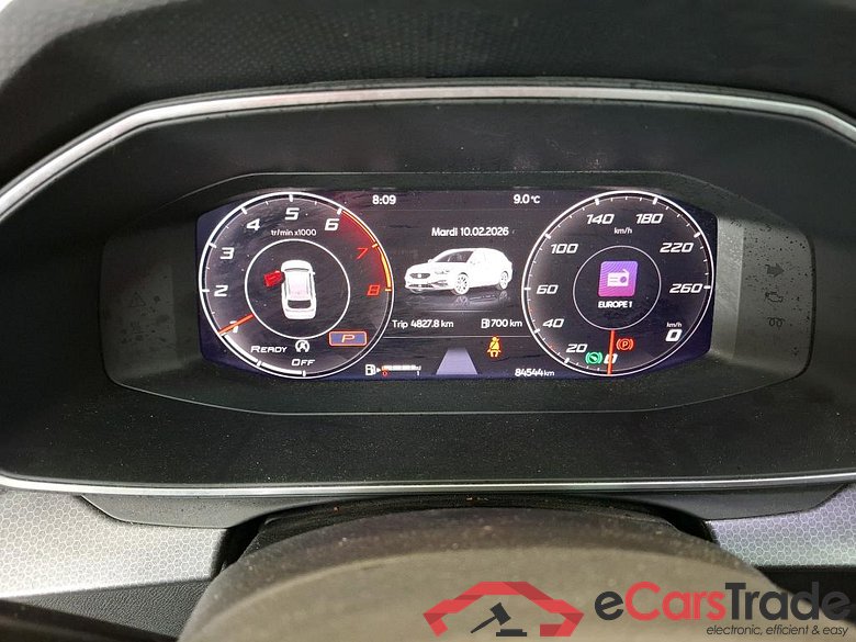 SEAT Leon Sportstourer / 2020 / 5P / Break 1.0 eTSI 110 DSG S&S Style Business #6