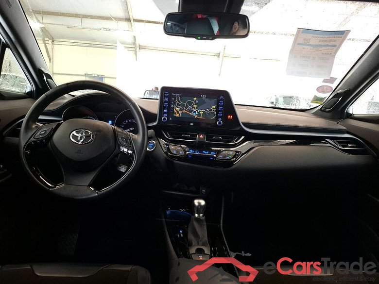 TOYOTA C-HR / 2016 / 5P / SUV 2.0 HYBRIDE 184 COLLECTION #5