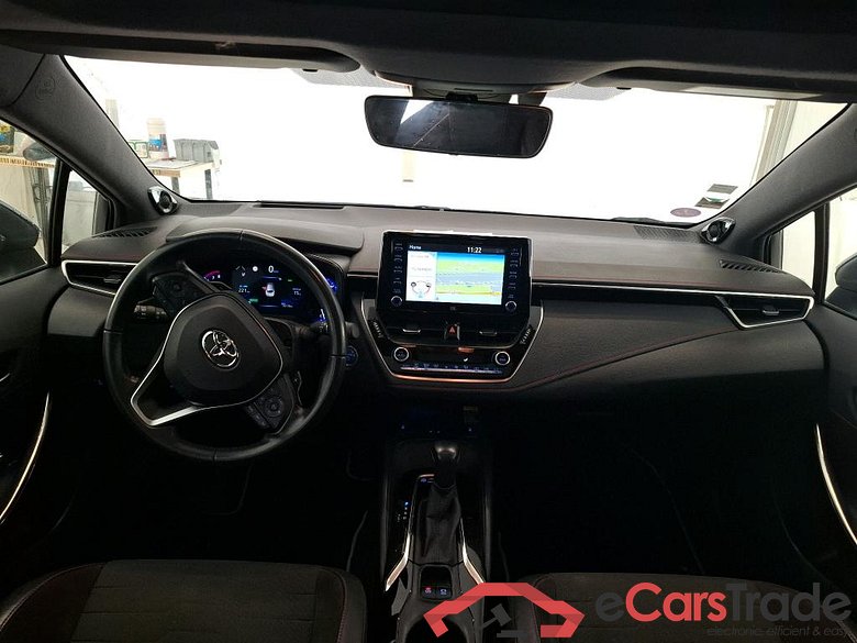 TOYOTA Corolla Touring Sports / 2018 / 5P / Break Hybride 184h Collection #5