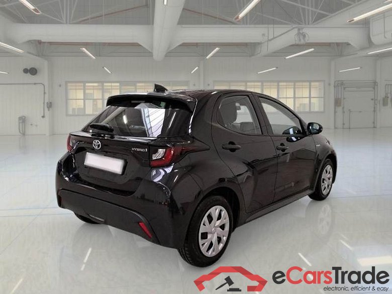 TOYOTA YARIS / 2020 / 5P / BERLINA HYBRID BUSINESS MY20 #2