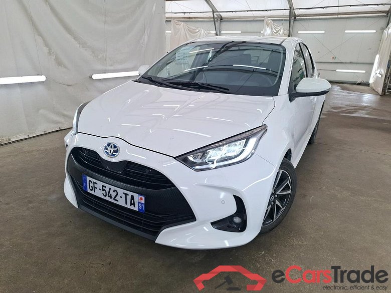 TOYOTA Yaris Hybride / 2019 / 5P / Berline Hybride 116h Design