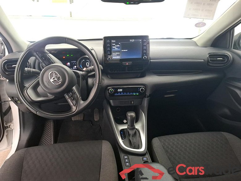 TOYOTA Yaris Hybride / 2019 / 5P / Berline Hybride 116h Design #5