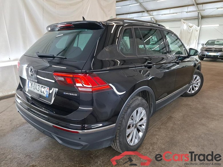 VOLKSWAGEN Tiguan / 2020 / 5P / SUV 1.4 eHybrid 245 DSG6 Life Business #3