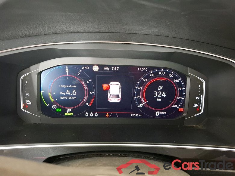 VOLKSWAGEN Tiguan / 2020 / 5P / SUV 1.4 eHybrid 245 DSG6 Life Business #6