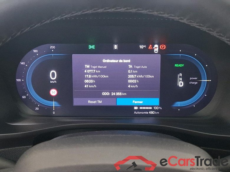 XC40 Ultimate Recharge Pure Electric 2WD 82kWh BVA #6