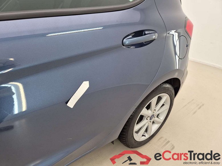 FORD FIESTA 1.0 ECOBOOST CONNECTED #6
