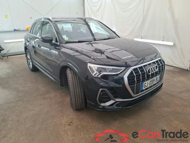 Q3 35 TDI S line 2.0 TDI 150CV BVA7 E6d #4