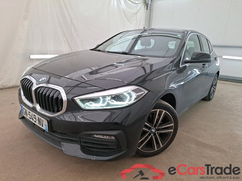 BMW Série 1 / 2019 / 5P / Berline 116i Business Design #1