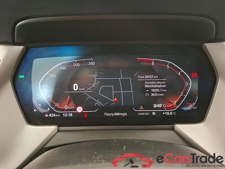 BMW Série 1 / 2019 / 5P / Berline 116i Business Design #6