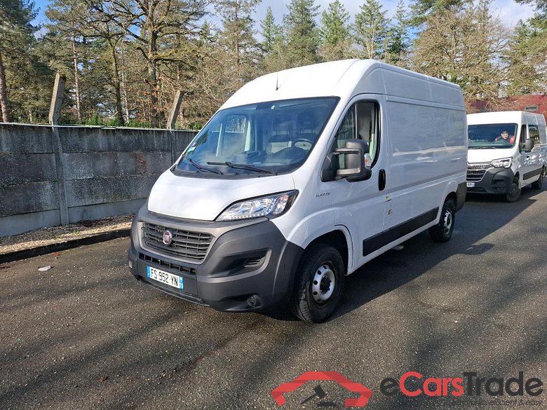 FIAT Ducato  2014  4P  Fourgon tôlé 30 M H2 23 Multijet 120 Pack Pro Nav #1