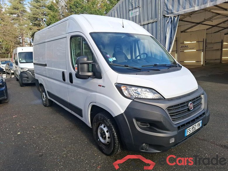 FIAT Ducato  2014  4P  Fourgon tôlé 30 M H2 23 Multijet 120 Pack Pro Nav #4