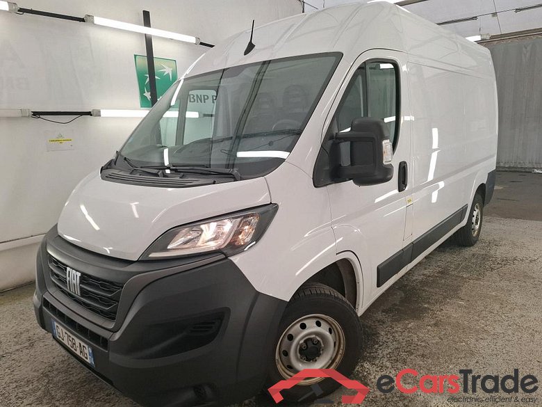 FIAT Ducato  2014  4P  Fourgon tôlé H3Power 120 30 M H2 Pack #1
