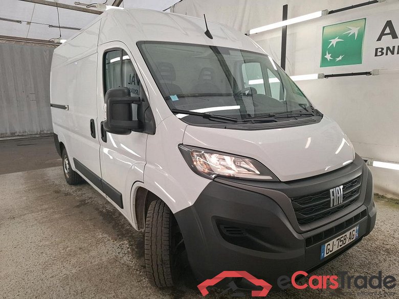 FIAT Ducato  2014  4P  Fourgon tôlé H3Power 120 30 M H2 Pack #4