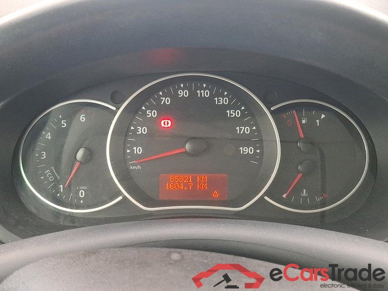 Kangoo Express Extra (Série Spéciale) 1.5 dCi 75CV BVM5 E6 #6