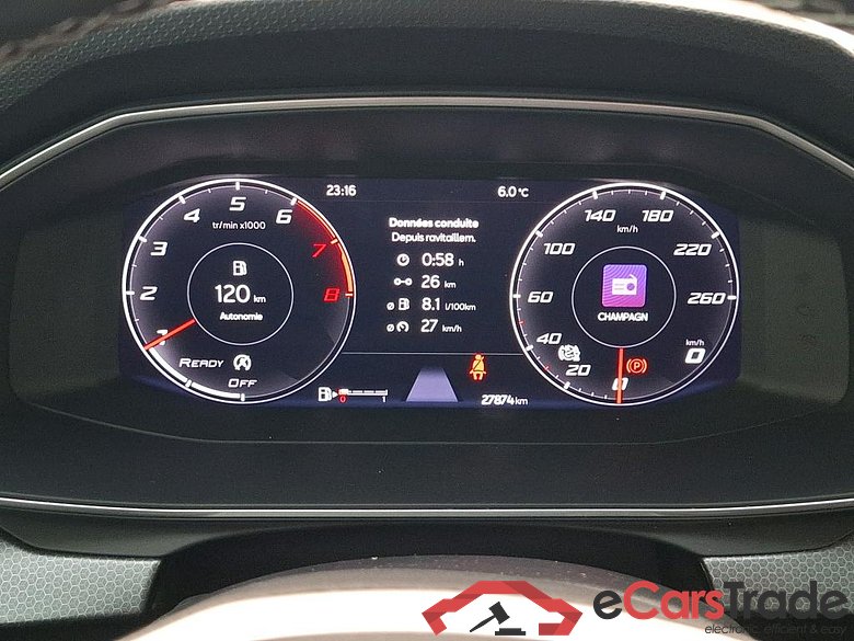 SEAT Leon / 2020 / 5P / Berline 1.0 TSI 110 S&S Style Business #6