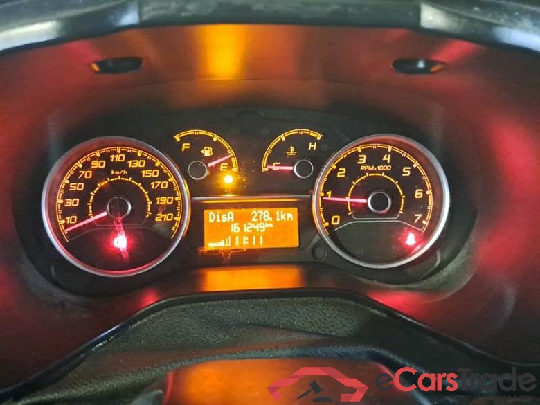 FIAT DOBLÒ CARGO 2015 4 PORTE CARGO 1.4 T-JET NATURAL POWER MAXI SX E6 #4