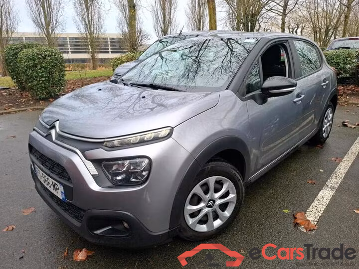 Citroen C3 1.2 PureTech Feel LED Navi Klima PDC ...