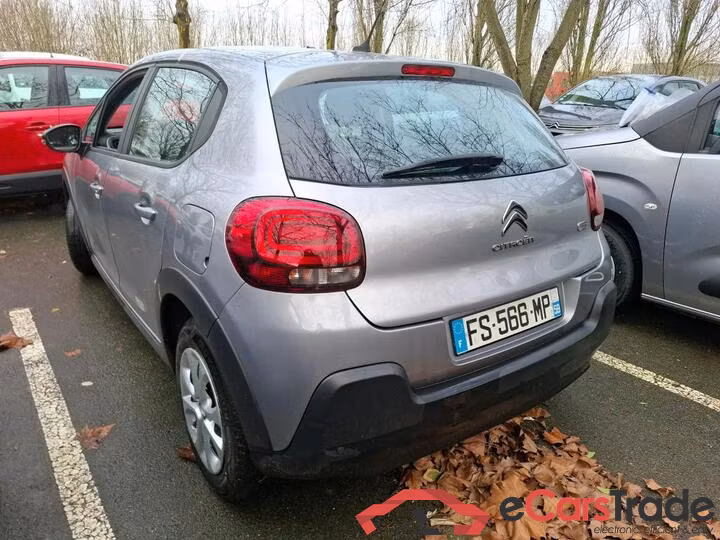 Citroen C3 1.2 PureTech Feel LED Navi Klima PDC ... #4